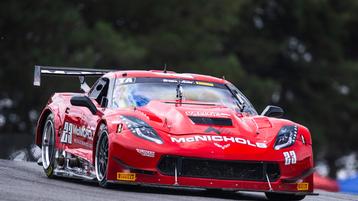 The 2024 Trans Am Season Kicks Off This Weekend at Sebring Int’l  Amy Ruman Back in the McNichols Co. No. 23